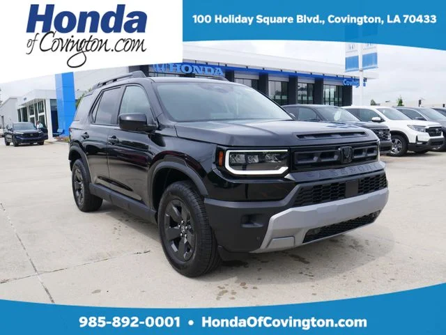 2026 Honda Passport 3.5 RTL 4WD Auto's photo