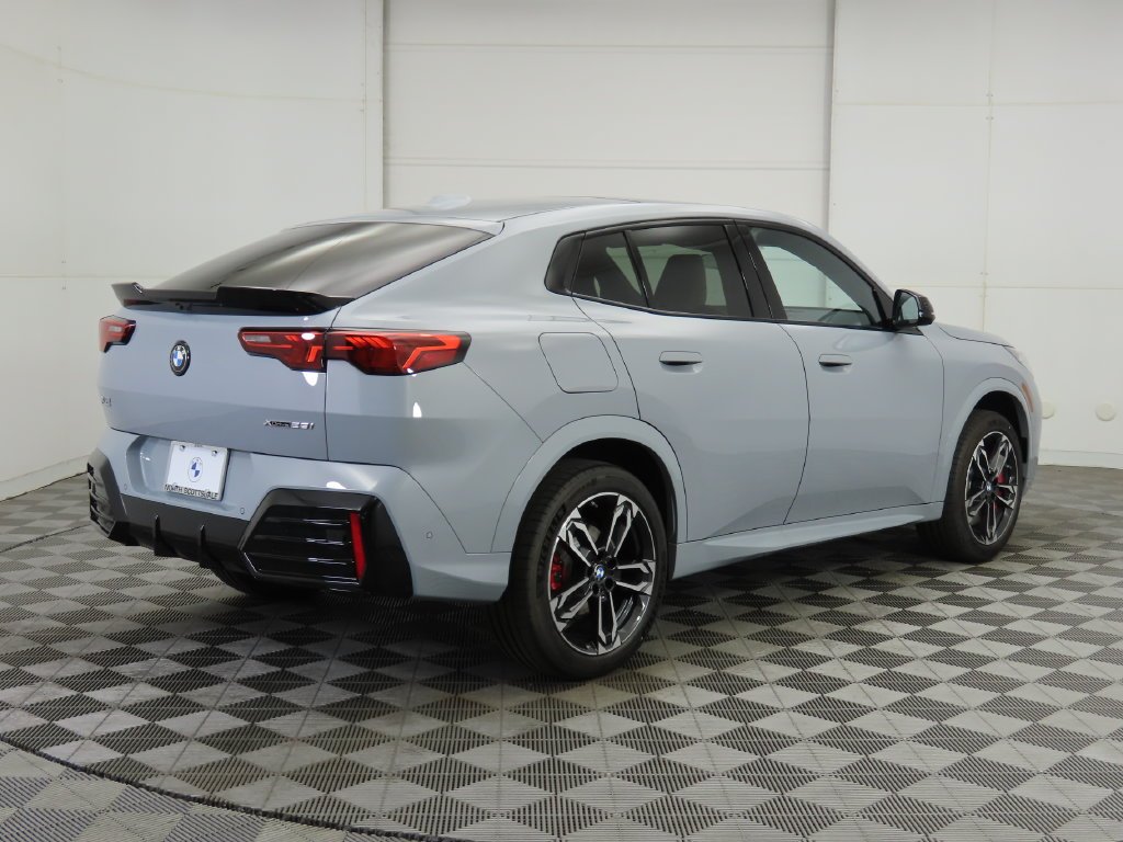 Certified Used 2026 Gray Metallic BMW xDrive28i image 6
