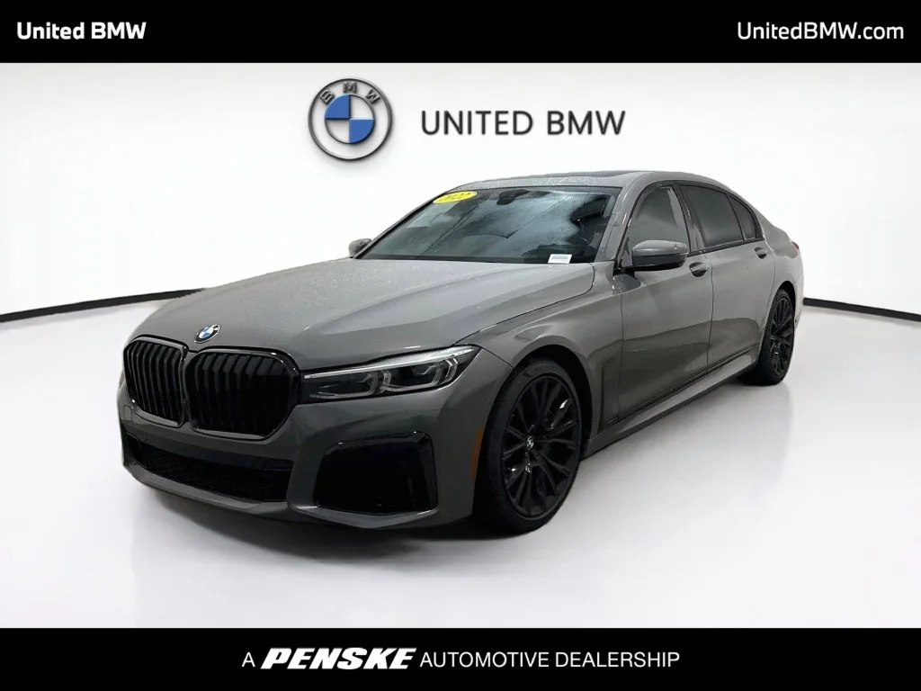 2022 BMW 7 Series