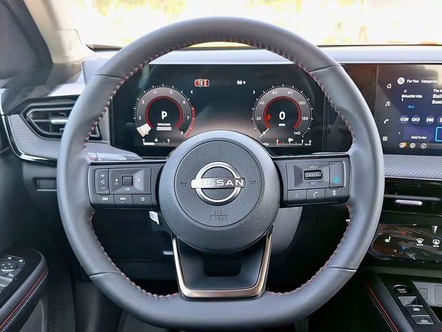 New 2026 Gun Metallic Nissan SR image 14