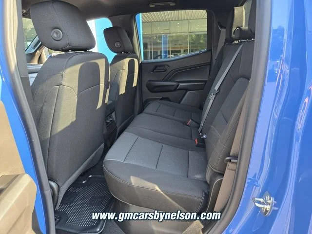2026 Chevrolet Colorado Trail Boss - Photo 8