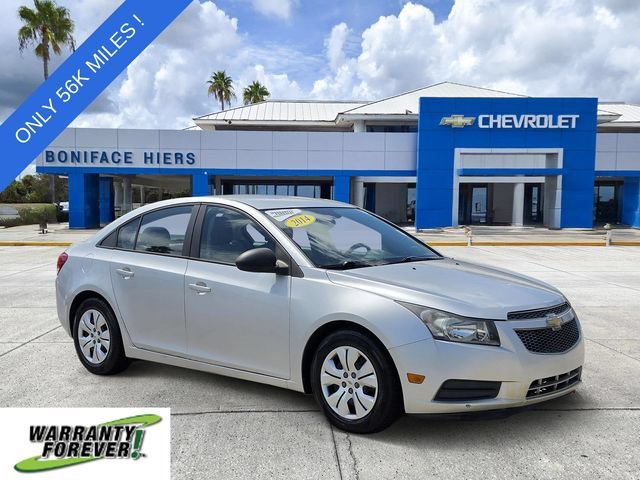2014 Chevrolet Cruze