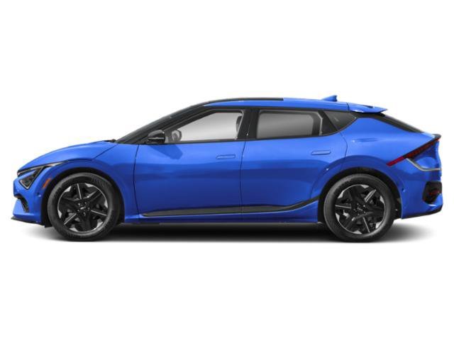 New 2026 Glacier White Pearl/Black Roof Kia GT-Line image 6