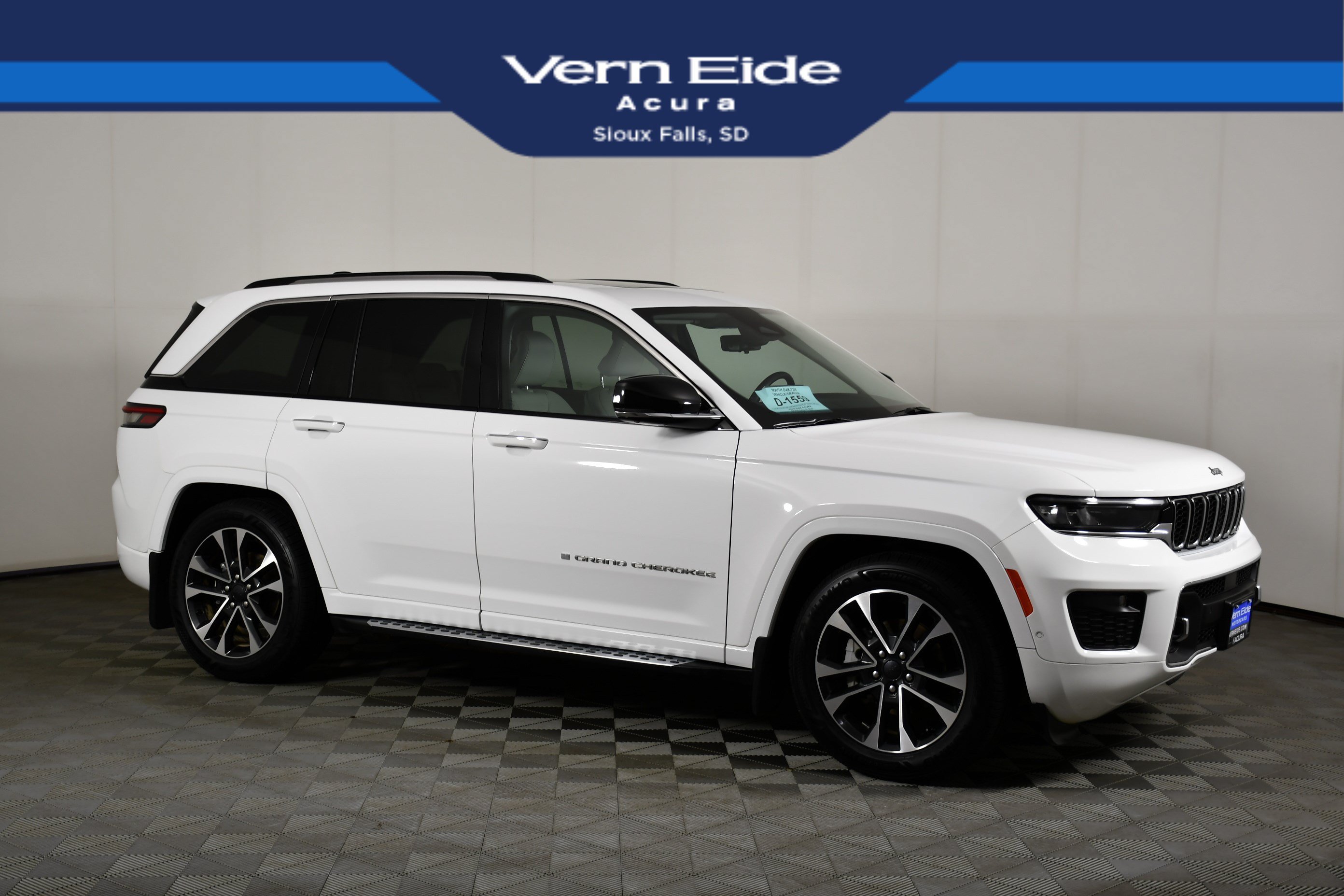 2023 Jeep Grand Cherokee