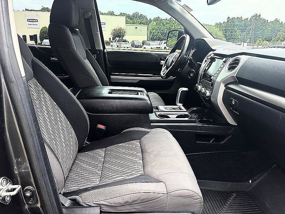 Used 2020 Magnetic Gray Metallic Toyota SR5 image 19