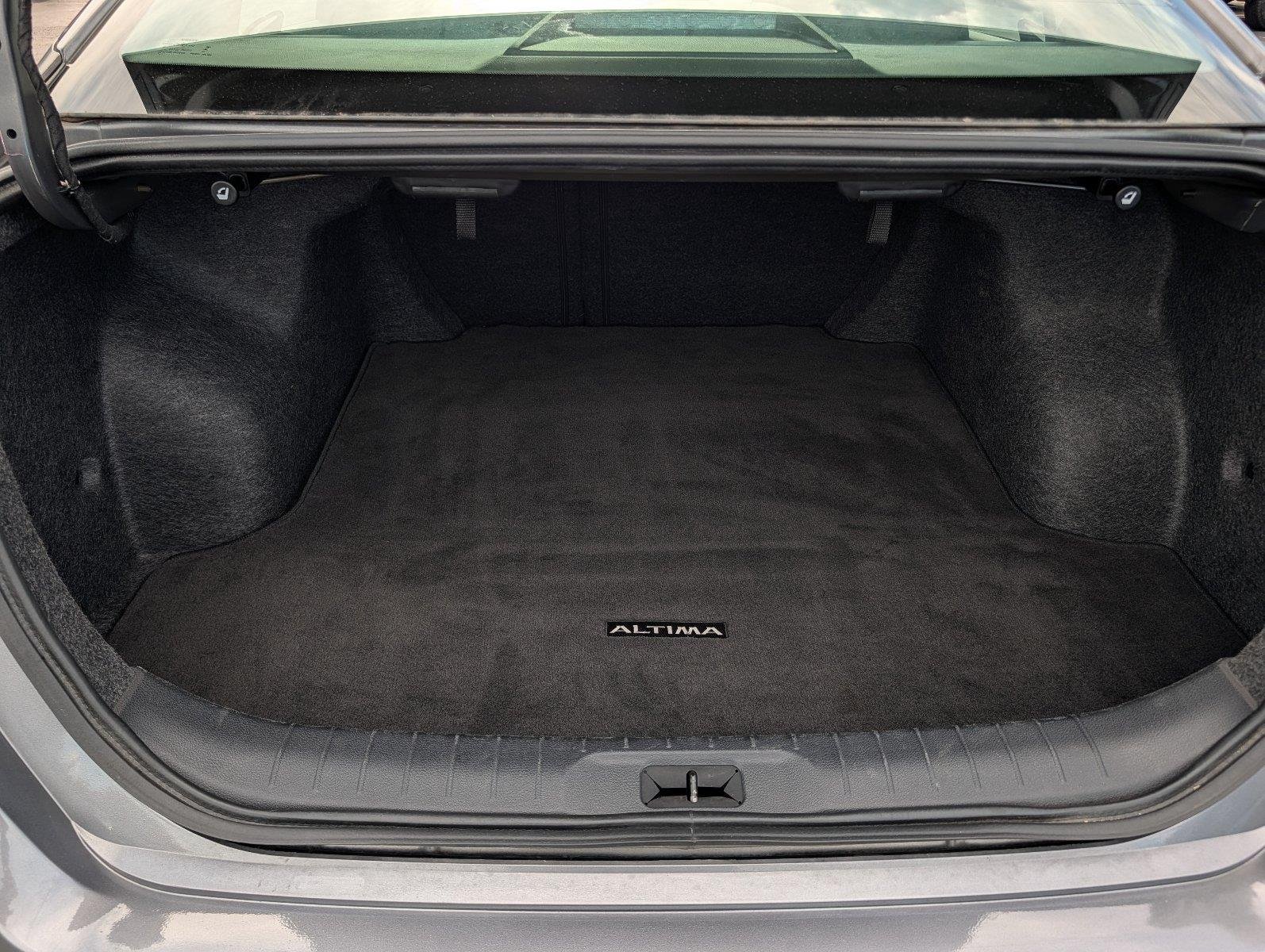 2025 Nissan Altima SV - Photo 31