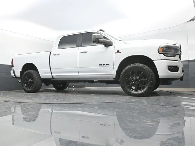 Used 2024 White Ram Laramie image 47