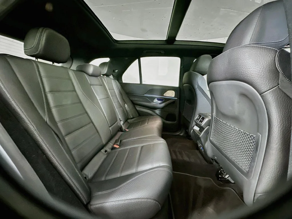 Used 2024 Gray Mercedes-Benz GLE 450 image 26