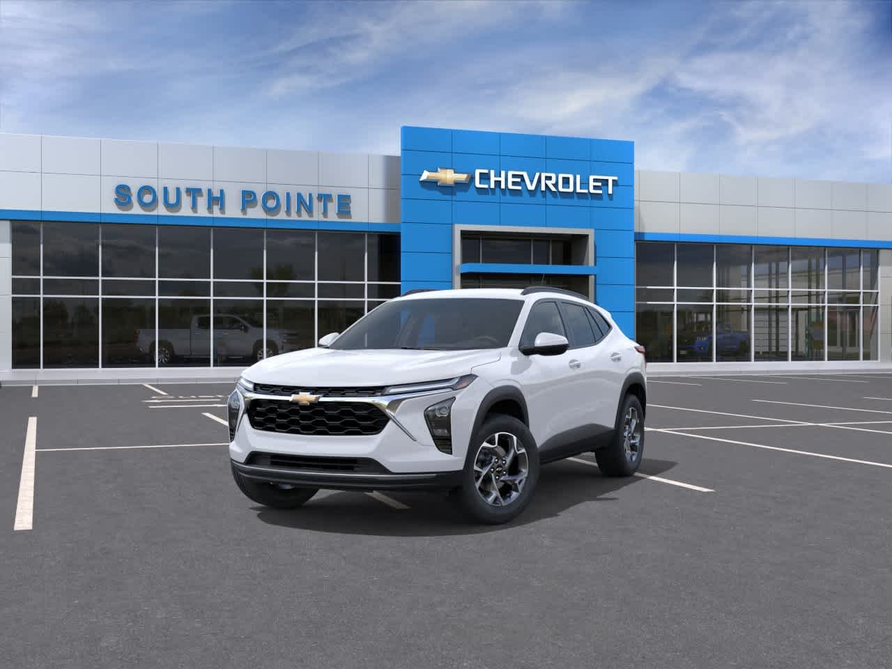 2026 Chevrolet Trax LT - Photo 8