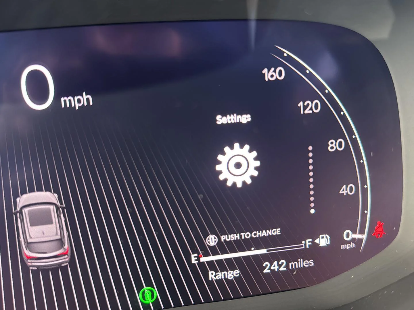 New 2026 Solar Silver Metallic Acura SH-AWD w/Advance image 42