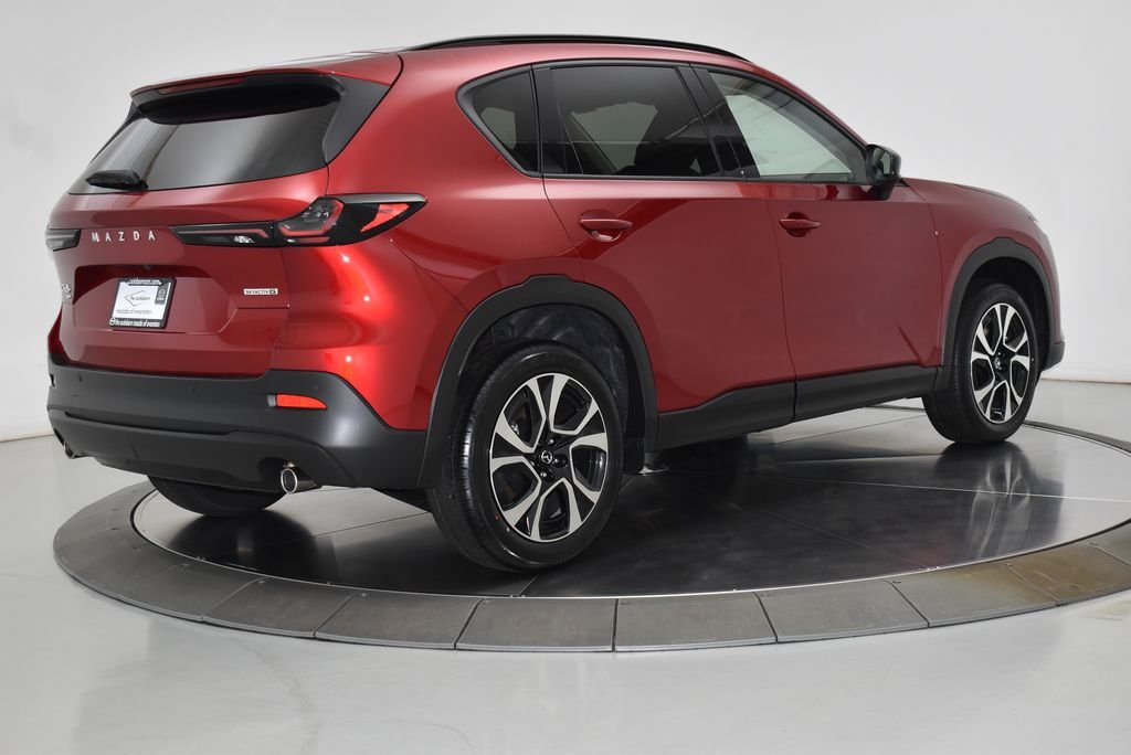 New 2026 Soul Red Crystal Metallic Mazda 2.5 S Preferred AWD image 21
