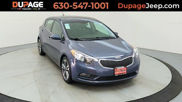 2016 Kia Forte5 EX