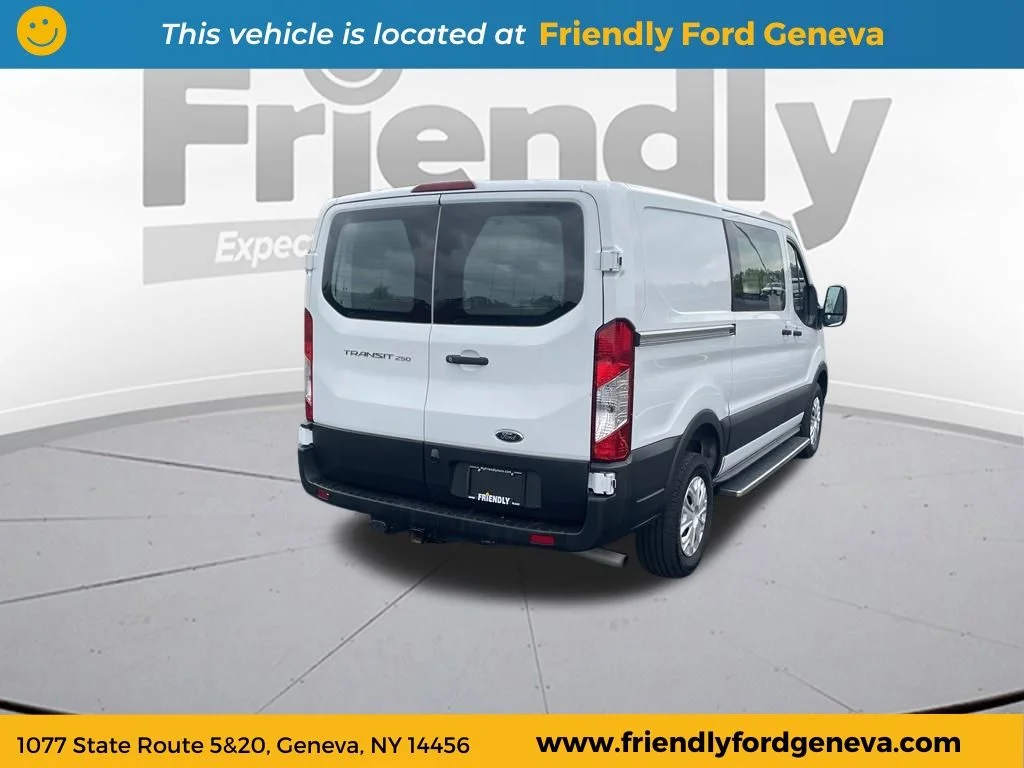 Certified Used 2023 Oxford White Ford Base image 29