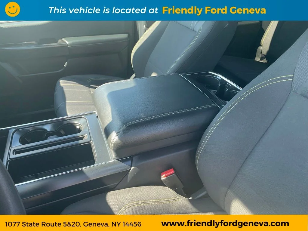 Used 2024 Black Ford STX image 60