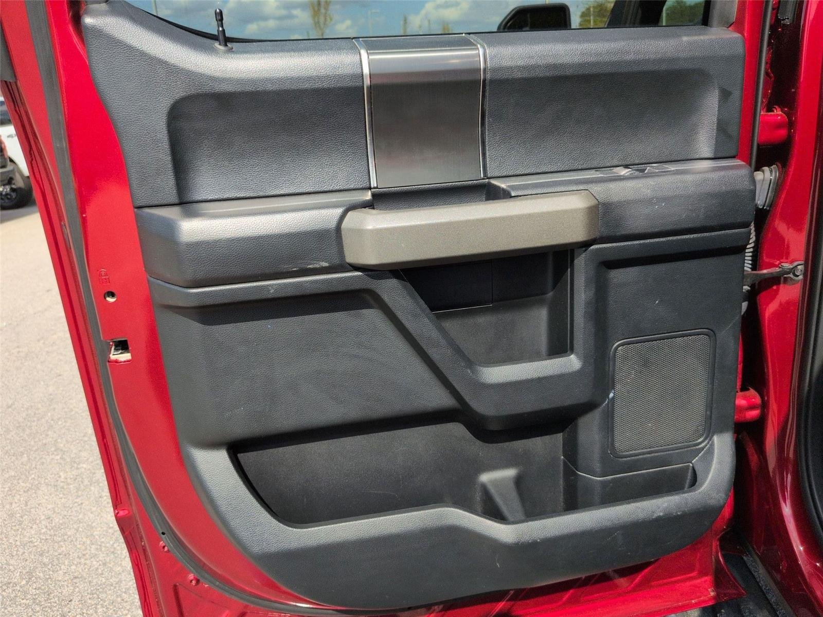 Used 2019 Ruby Red Metallic Tinted Clearcoat Ford Raptor image 29