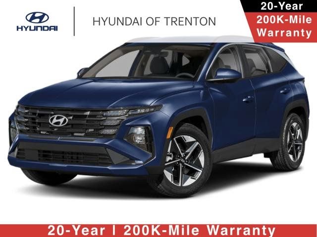 2026 Hyundai Tucson SEL Plus AWD's photo