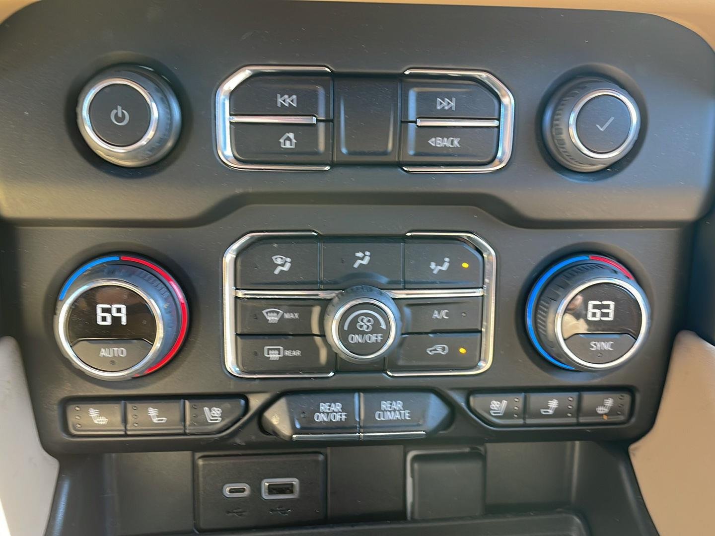 Used 2024 Radiant Red Chevrolet Premier image 23