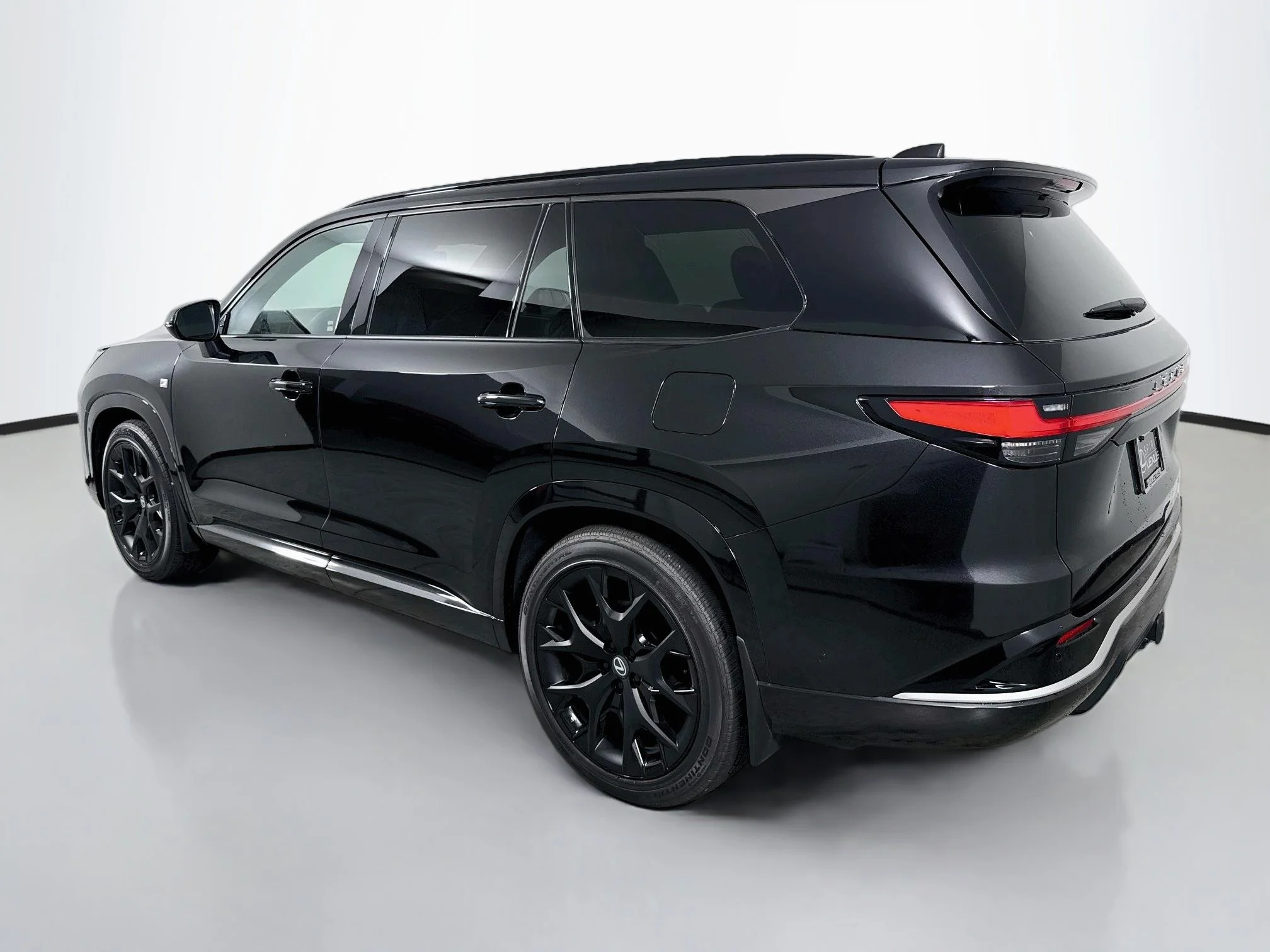 Certified Used 2026 CAVIAR Lexus 350 F SPORT Handling image 5