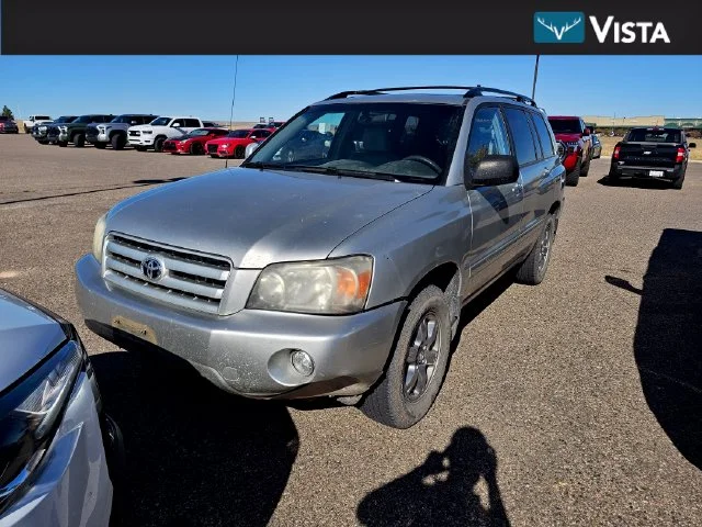 2007 Toyota Highlander
