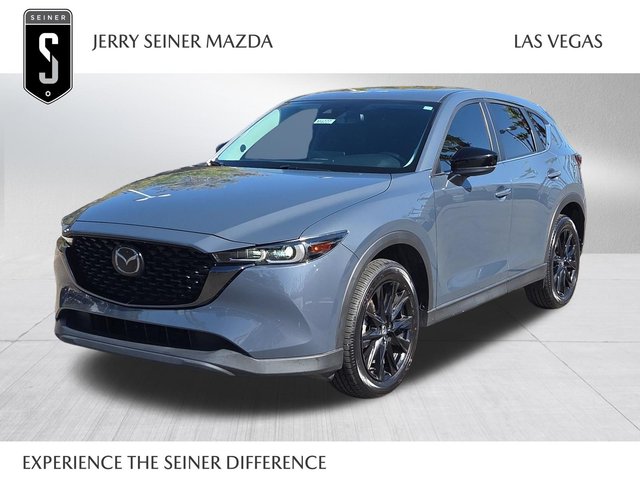 2024 Mazda CX-5 2.5 S Carbon Edition