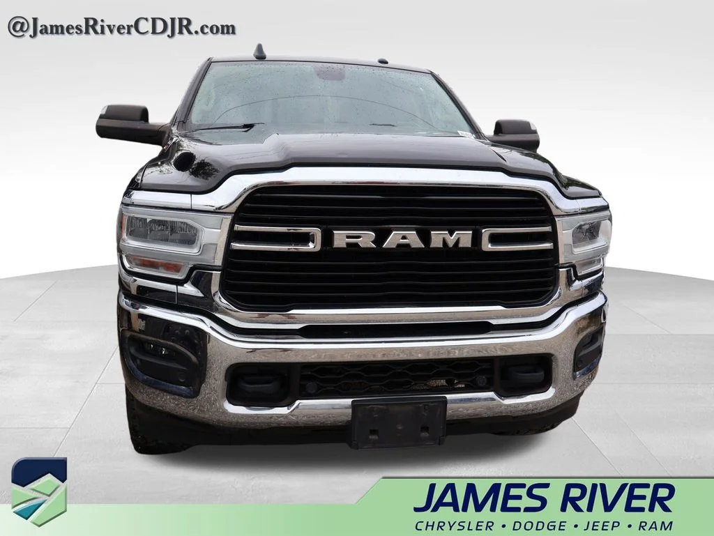 Used 2019 Black Ram Big Horn image 10