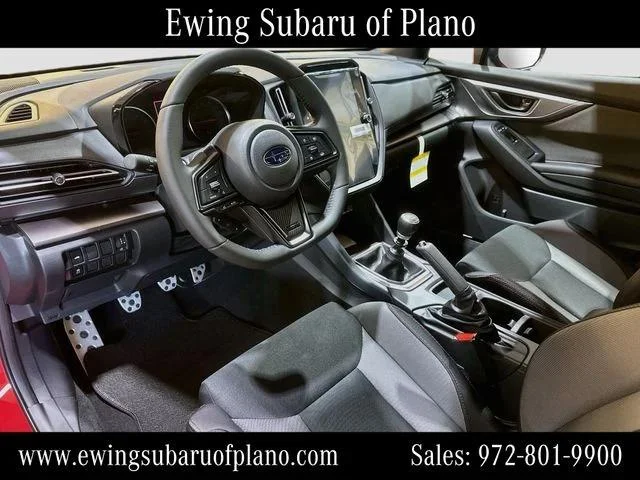 New 2026 IGNITION RED Subaru Base image 39