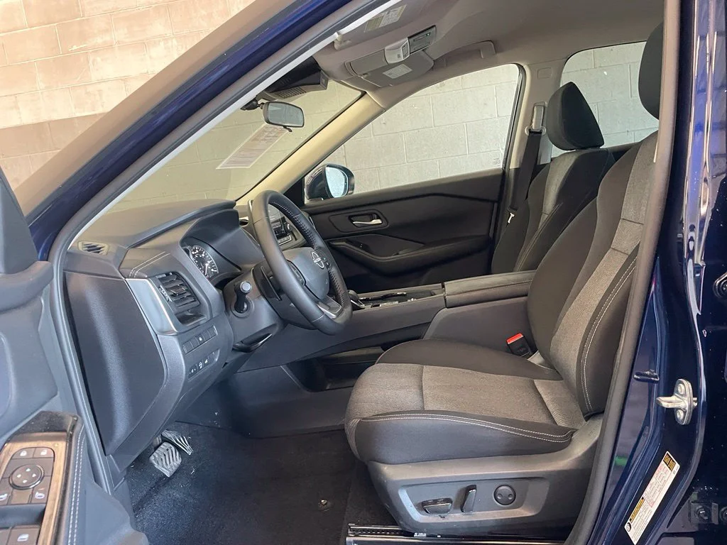Used 2026 Blue Nissan SV image 10