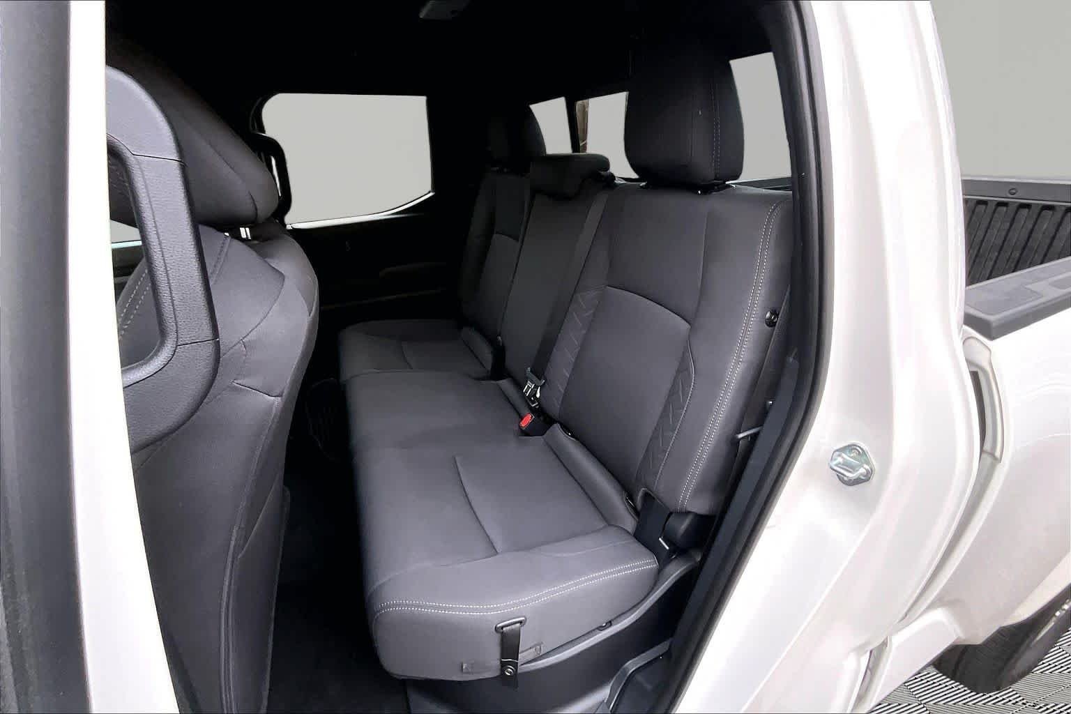 Used 2024 Ice Cap Toyota SR5 image 21