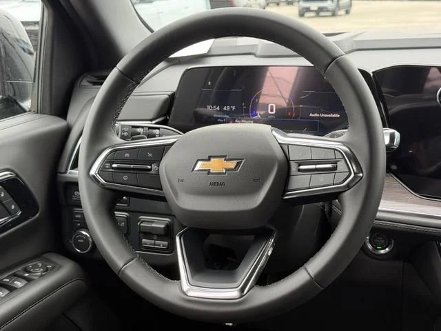 New 2026 Black Chevrolet LS image 8