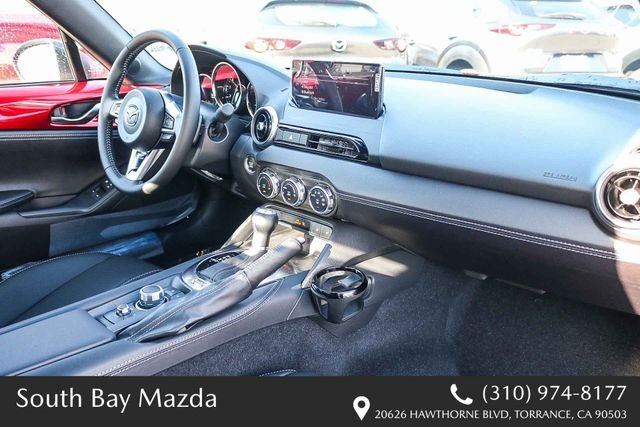 New 2026 Soul Red Crystal Metallic Mazda Grand Touring image 20