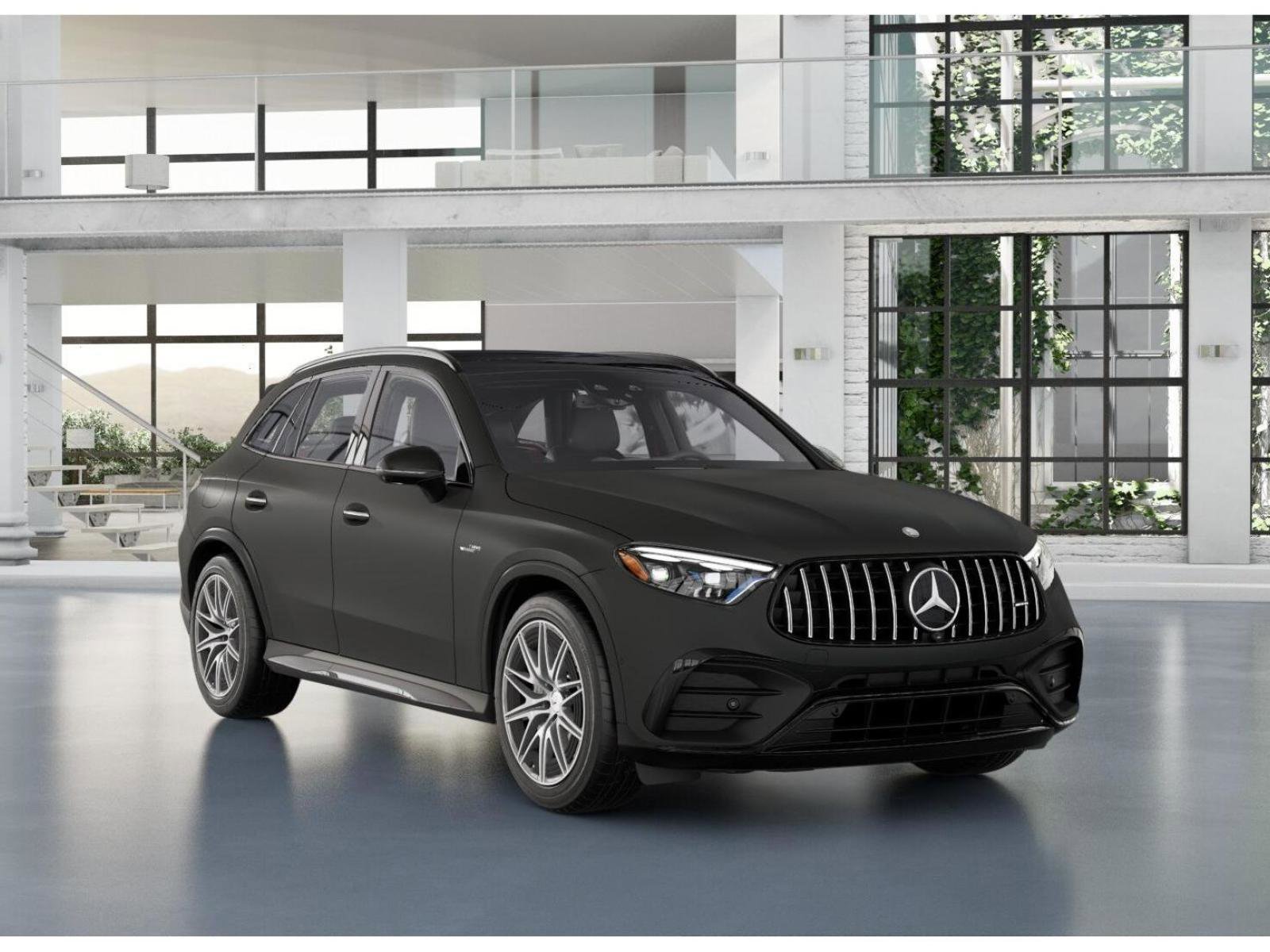 2025 Mercedes-Benz GLC AMG GLC63 S - Photo 23