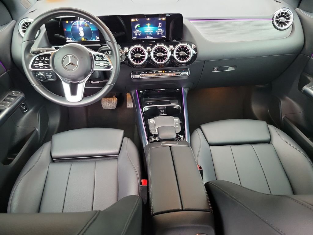 Certified Used 2023 Black Mercedes-Benz GLA 250 image 14