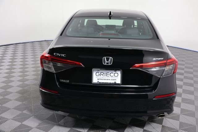 Used 2024 Sonic Gray Pearl Honda Sport image 7