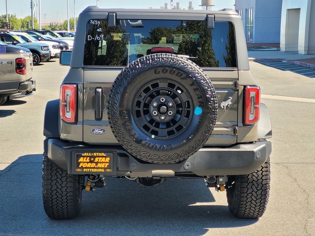 New 2026 Marsh Gray Ford Outer Banks® image 4