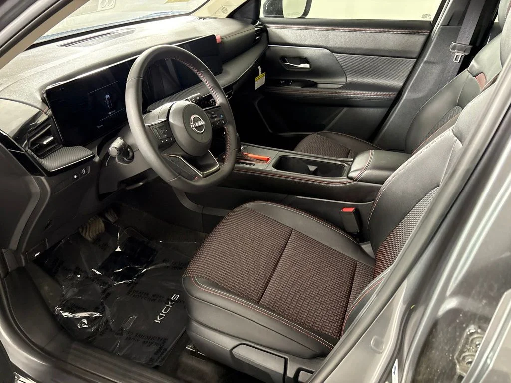 New 2026 Gray Nissan SR image 24