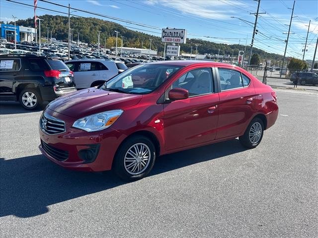 2017 Mitsubishi Mirage G4 ES