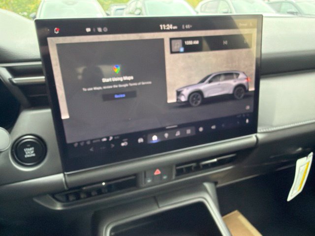 New 2026 Rhodium White Metallic Mazda 2.5 S Premium AWD image 17