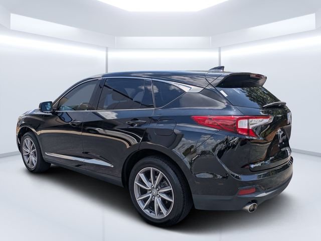 Used 2021 Black Acura Technology Package image 5