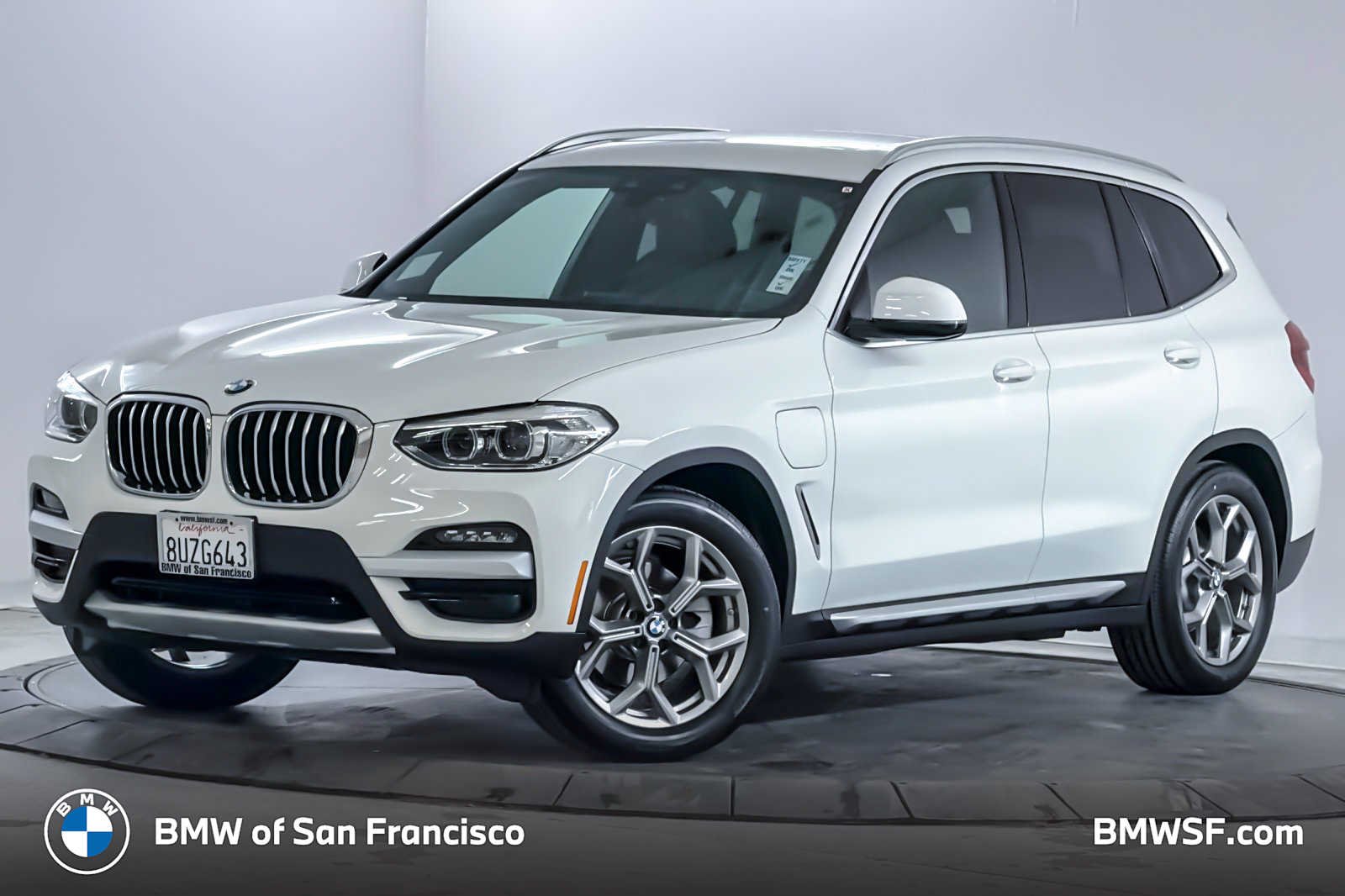 2021 BMW X3 30e