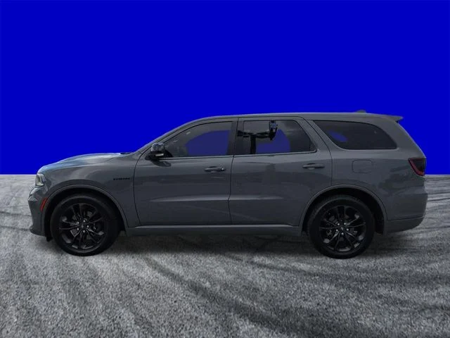 Certified Used 2021 Destroyer Gray Clearcoat Dodge R/T image 7