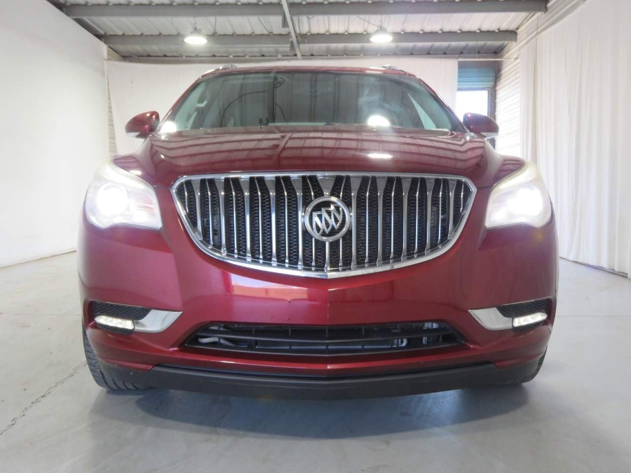 Used 2015 Buick Enclave Convenience with VIN 5GAKRAKD2FJ216425 for sale in Phoenix, AZ