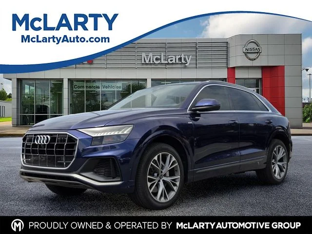 2021 Audi Q8