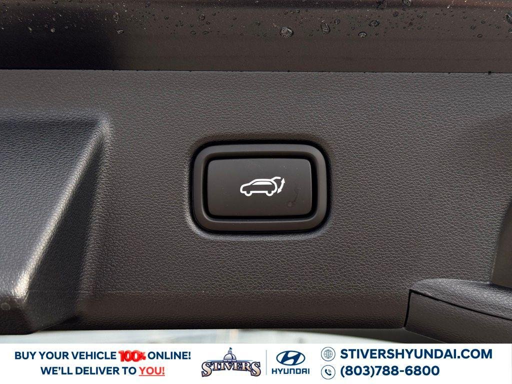 New 2026 Black Hyundai SEL FWD image 16