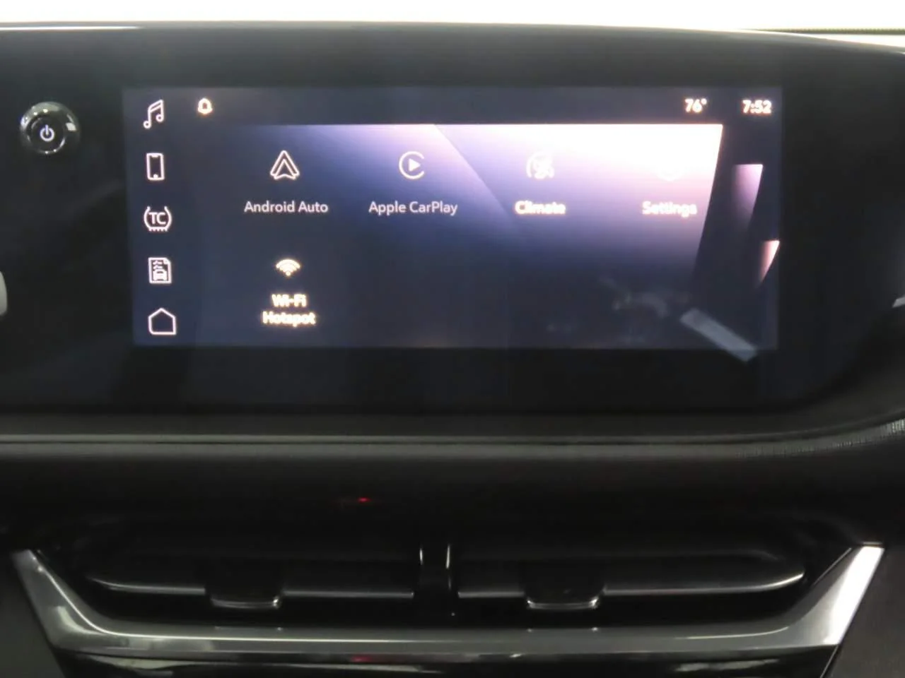 Used 2025 Summit White Buick Sport Touring image 12