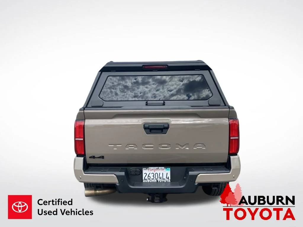 Certified Used 2026  Toyota TRD Off-Road image 7