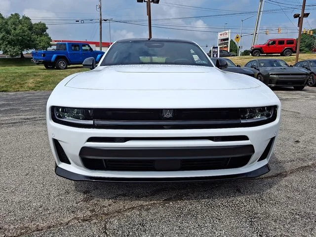 New 2026 White Dodge Scat Pack image 2