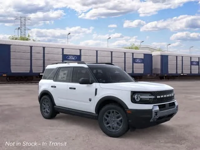 New 2026 Oxford White Ford Big Bend® image 30