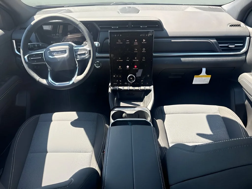 New 2027 Riverstone Metallic GMC Elevation image 13