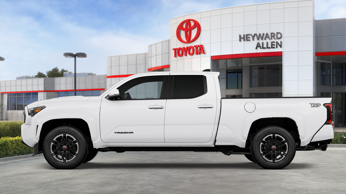 New 2026 Ice Cap Toyota TRD Sport image 34