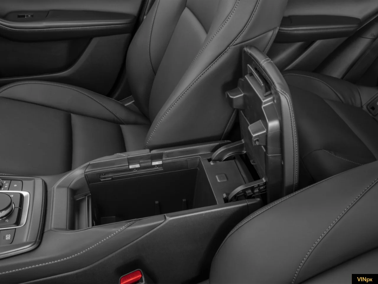 New 2026 Jet Black Mica Mazda 2.5 S Preferred AWD image 12
